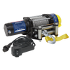 ATV/Quad Recovery Winch 2040kg (4500lb) Line Pull 12V