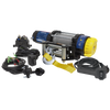 ATV/Quad Recovery Winch 2040kg (4500lb) Line Pull 12V