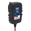 6/12V Compact Smart Trickle Charger & Maintainer 1A