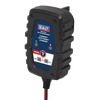 6/12V Compact Smart Trickle Charger & Maintainer 1A