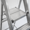 Industrial Step Ladder 12-Tread Aluminium - BS EN 131