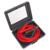 Heavy-Duty Booster Cables 40mm² x 5m 600A