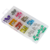 Automotive MINI Blade Fuse Assortment 100pc