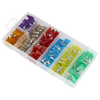Automotive Standard Blade Fuse Assortment 120pc