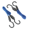 Flat Bungee Cord Set 460mm 2pc