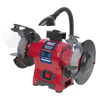 150mm Bench Grinder with Worklight 250W/230V