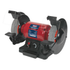 200mm Bench Grinder with Variable Speed 550W/230V