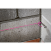 Braided Nylon Brick Line 76m - Pink
