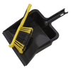 Yard Dustpan & Brush Set