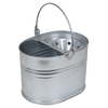 Mop Bucket 13L - Galvanized