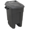 Refuse/Wheelie Bin 100L - Black
