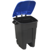 Refuse/Wheelie Bin 100L - Blue