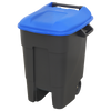 Refuse/Wheelie Bin 100L - Blue