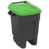 Refuse/Wheelie Bin 100L - Green
