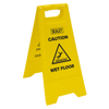 Wet Floor Signs - Pack of 2