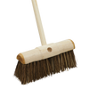 Stiff/Hard Bristle Broom 13"(325mm)
