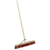 PVC Bristle Broom 24"(610mm)