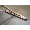 Rubber Floor Squeegee with Wooden Handle 24"(600mm)