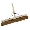 Soft Bristle Broom 24"(600mm)