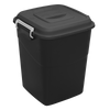 Refuse/Storage Bin 50L - Black