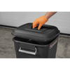 Refuse/Storage Bin 50L - Black