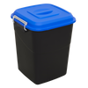 Refuse/Storage Bin 50L - Blue