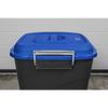 Refuse/Storage Bin 50L - Blue