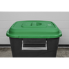 Refuse/Storage Bin 50L - Green