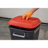 Refuse/Storage Bin 50L - Red