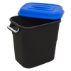 Refuse/Storage Bin 75L - Blue
