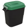 Refuse/Storage Bin 75L - Green