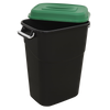 Refuse/Storage Bin 95L - Green