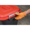Refuse/Storage Bin 95L - Red