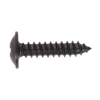 Self-Tapping Pozi Flanged Head Screw 4.2 x 19mm, Black - Pack of 100