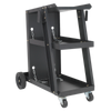 Universal Trolley for Portable MIG Welders