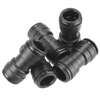 John Guest® Straight Connector 22mm - Pack of 5