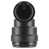 John Guest® Stem Elbow 22mm - Pack of 2