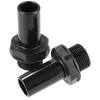 John Guest® Stem Adaptor 22mm x 3/4"BSP - Pack of 2