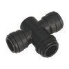 John Guest® Equal Water Trap Tee 22mm