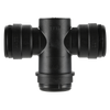 John Guest® Equal Water Trap Tee 22mm