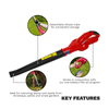 SV20 Series Cordless Leaf Blower 20V - Body Only
