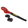 SV20 Series Cordless Leaf Blower with 20V 4Ah Battery & Charger