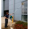5-Sided Flo-Thru Brush with 3m Telescopic Handle