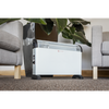 Convector Heater with 3 Heat Settings Thermostat & Turbo Fan 2000W
