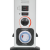 Convector Heater with Turbo, Timer & Thermostat 2000W/230V