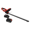 SV20 Series Cordless Hedge Trimmer 20V 4Ah with Battery & Charger