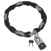 Motorcycle Chain & Disc Lock 10.5 x 10.5 x 1500mm 4* ART Approved