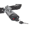 Motorcycle Chain & Disc Lock 10.5 x 10.5 x 1500mm 4* ART Approved