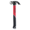 Premier Claw Hammer with Fibreglass Shaft 16oz