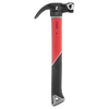 Premier Claw Hammer with Fibreglass Shaft 16oz